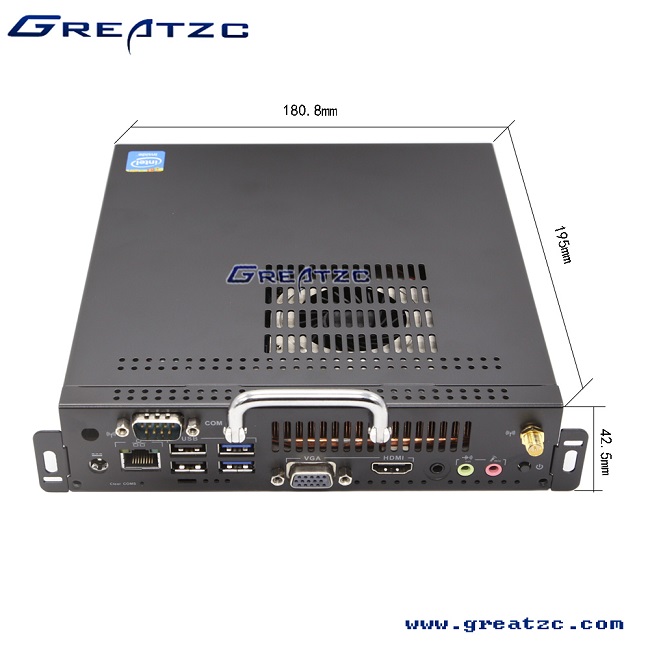 獨顯OPS電腦有哪些場合需要應用呢？